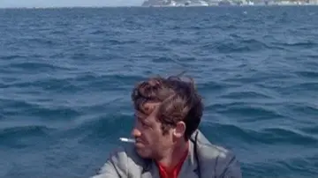 Backdrop to the movie "Pierrot le Fou" #861668