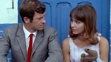 Backdrop to the movie "Pierrot le Fou" #861694