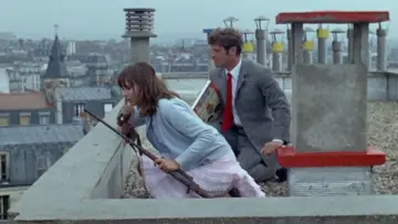 Backdrop to the movie "Pierrot le Fou" #861705