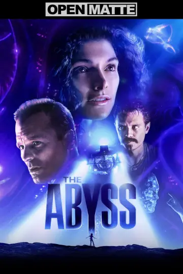 Poster to the movie "The Abyss" #1643595