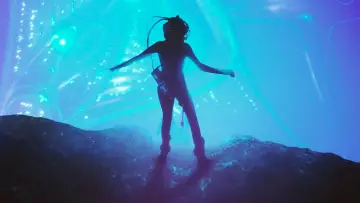 Backdrop to the movie "The Abyss" #223188
