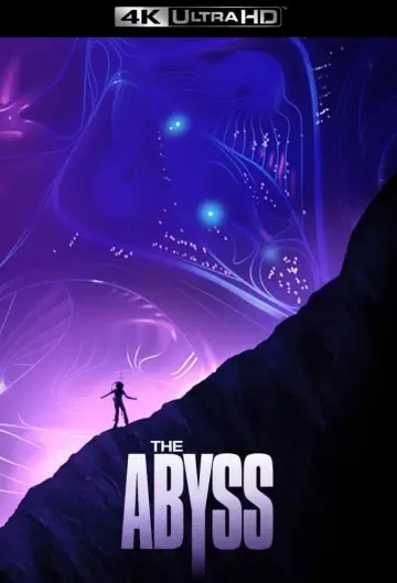 Poster to the movie "The Abyss" #223209