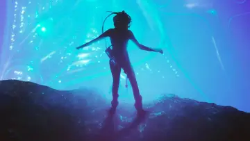 Backdrop to the movie "The Abyss" #628222