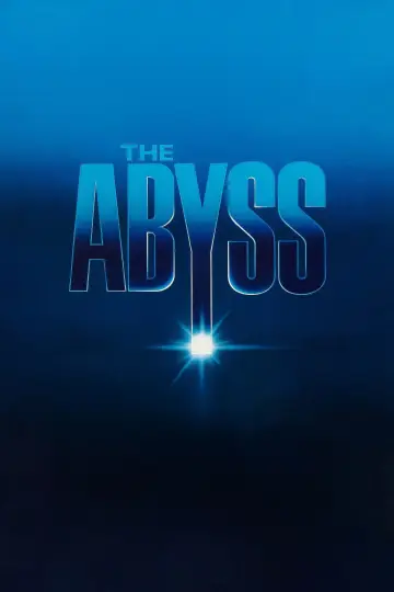Poster to the movie "The Abyss" #628248
