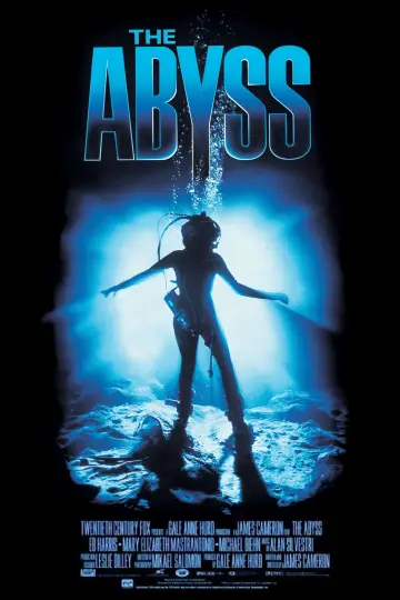 Poster to the movie "The Abyss" #68429