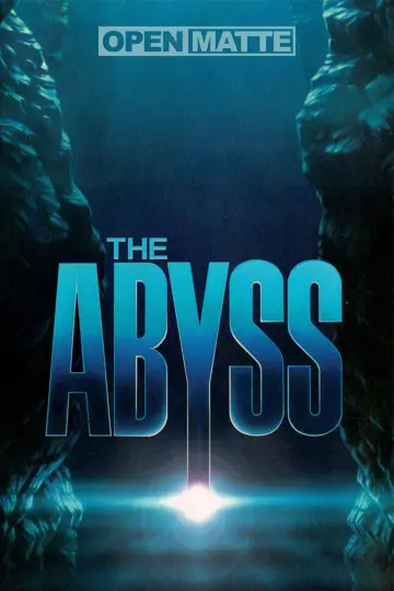 Poster to the movie "The Abyss" #68432