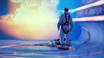 Backdrop to the movie "The Abyss" #929625