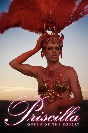 Poster to the movie "The Adventures of Priscilla, Queen of the Desert" #1629305