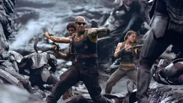 Backdrop to the movie "The Chronicles of Riddick" #1738448
