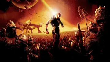 Backdrop to the movie "The Chronicles of Riddick" #282536
