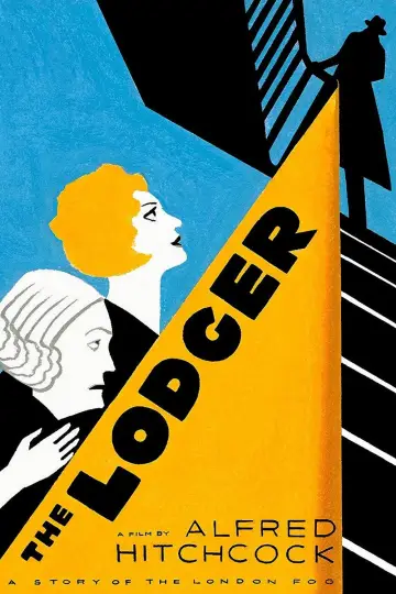 Poster to the movie "The Lodger: A Story of the London Fog" #1049027