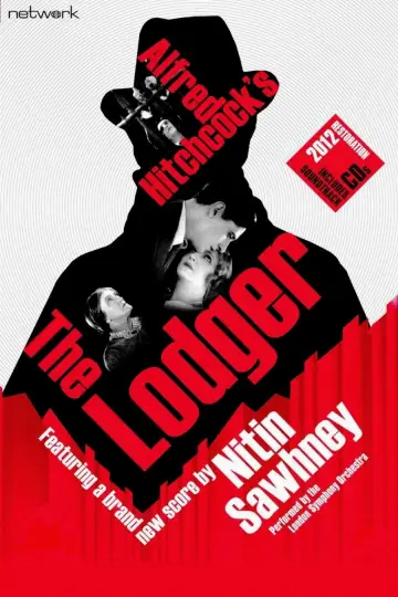 Poster to the movie "The Lodger: A Story of the London Fog" #1049039