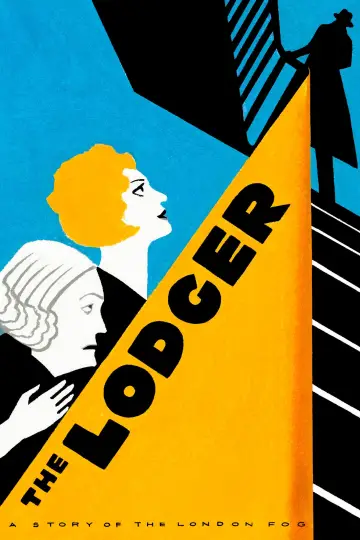 Poster to the movie "The Lodger: A Story of the London Fog" #1049046