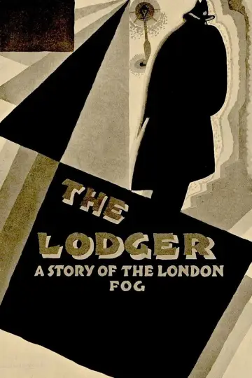 Poster to the movie "The Lodger: A Story of the London Fog" #1049049
