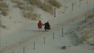 Backdrop to the movie "The Lovers on the Bridge" #1058848