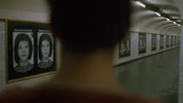 Backdrop to the movie "The Lovers on the Bridge" #1058851