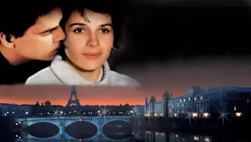 Backdrop to the movie "The Lovers on the Bridge" #1650255