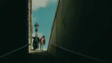 Backdrop to the movie "The Lovers on the Bridge" #1757295