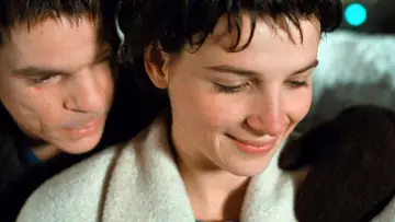 Backdrop to the movie "The Lovers on the Bridge" #534083
