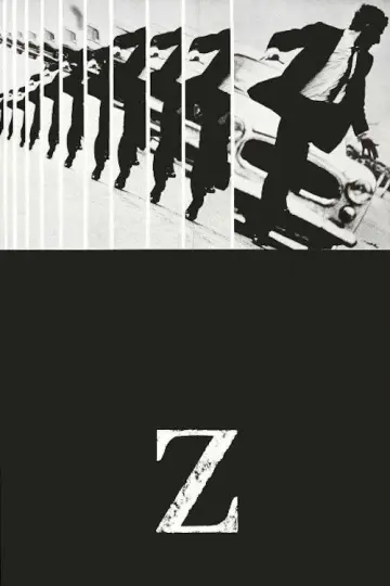 Poster to the movie "Z" #752442
