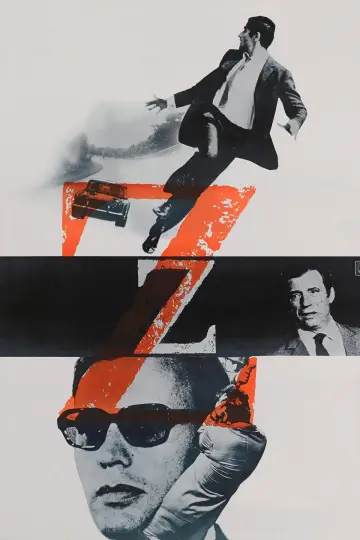 Poster to the movie "Z" #752443