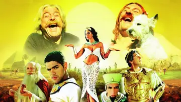 Backdrop to the movie "Asterix & Obelix: Mission Cleopatra" #220398