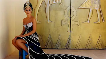 Backdrop to the movie "Asterix & Obelix: Mission Cleopatra" #220399