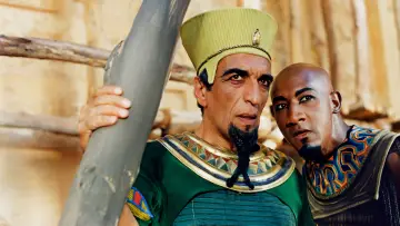 Backdrop to the movie "Asterix & Obelix: Mission Cleopatra" #845166