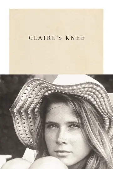 Poster to the movie "Claire