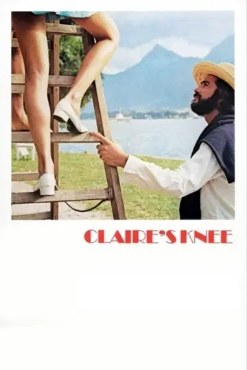 Poster to the movie "Claire
