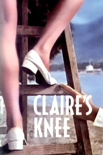 Poster to the movie "Claire