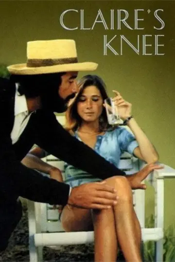 Poster to the movie "Claire