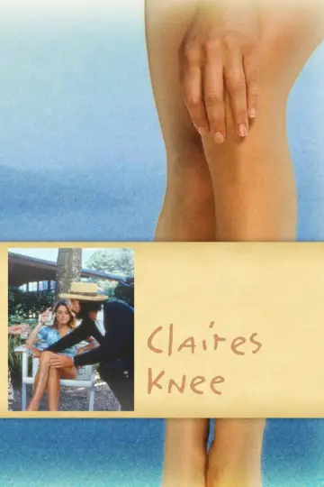 Poster to the movie "Claire