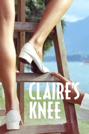 Poster to the movie "Claire