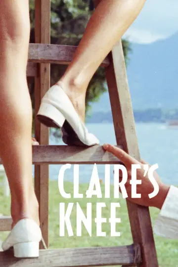 Poster to the movie "Claire