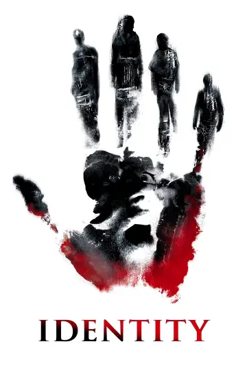 Poster to the movie "Identity" #1895599