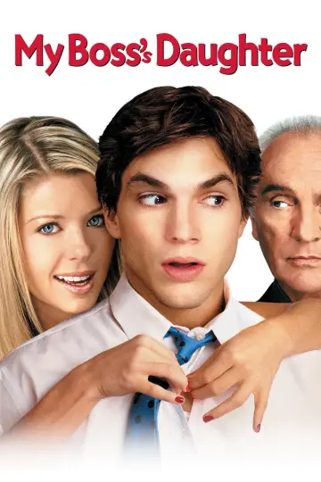 Poster to the movie "My Boss