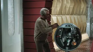 Backdrop to the movie "Signals: A Space Adventure" #1746890