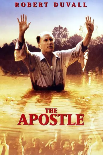 Poster to the movie "The Apostle" #1587383