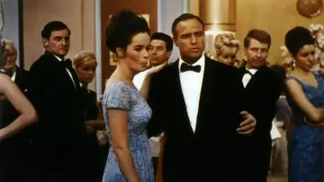 Backdrop to the movie "A Countess from Hong Kong" #358849