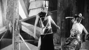 Backdrop to the movie "Aelita: Queen of Mars" #1840817