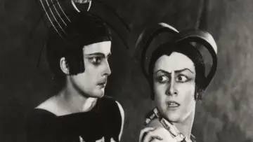 Backdrop to the movie "Aelita: Queen of Mars" #1840819