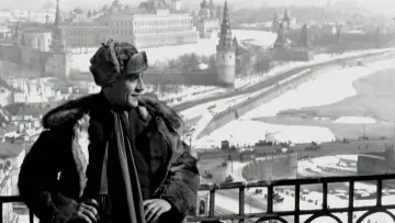 Backdrop to the movie "Aelita: Queen of Mars" #1840820