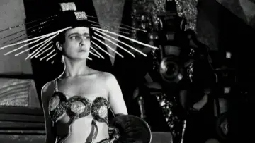 Backdrop to the movie "Aelita: Queen of Mars" #1840821
