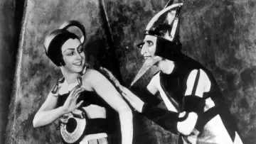 Backdrop to the movie "Aelita: Queen of Mars" #1840824