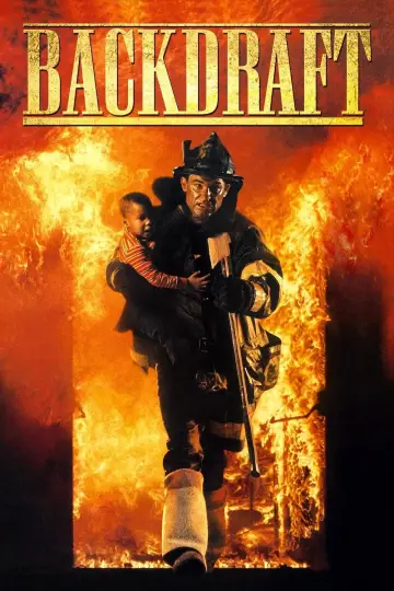 Poster to the movie "Backdraft" #74319