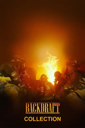 Poster to the movie "Backdraft" #875441