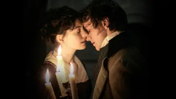 Backdrop to the movie "Becoming Jane" #871675