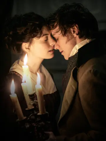 Poster to the movie "Becoming Jane" #871700