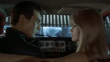 Backdrop to the movie "Danger: Diabolik" #981189